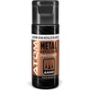 Atom Metallic Black