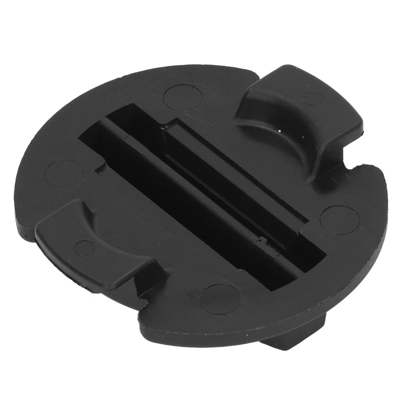 4PCs Black Floor Drain Plug Twist Good Sealing Replacement for