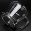 Glass Pour Over Coffee Maker Coffee Pot Kettle for Home