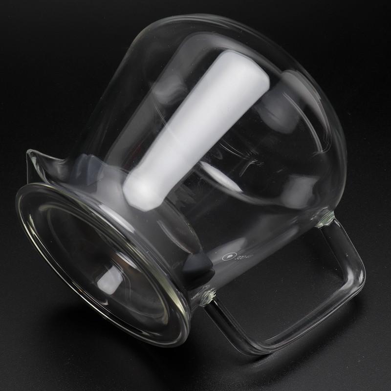 Glass Pour Over Coffee Maker Coffee Pot Kettle for Home