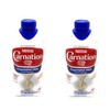 Nestle Carnation Evaporated Milk Vitamin D 17oz - pack of
