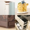 Shintop Rubber Feet Pads,128 Pieces Cupboard Door Stopper Soft Close