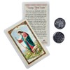 Psalm 23 Coin,with Psalm 23 Prayer Card, Spanish Salmo 23