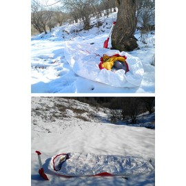 3F UL GEAR Tyvek Sleeping Bag Cover Liner Waterproof Bivy Bag Camping Bags Ventilate Moisture-Proof Warming Every Dirty Inner Liner BIVY Sack (Type B)