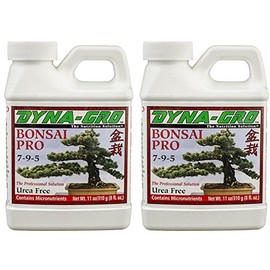 Dyna-Gro BON-008 Bonsai-Pro Liquid Plant Food 7-9-5, 8-Ounce (2, 8-Ounce)