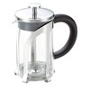 Pearl Metal UW-3516 Captain Stag Press Server, Silver, 20.3 fl oz (600 ml)