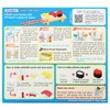 Kracie Popin' Cookin' DIY Candy Sushi Kit, No Bake, 1