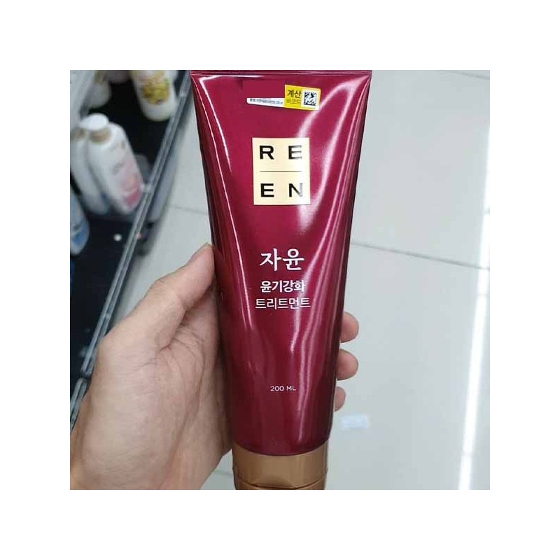 Lien Jayun Radiance Enhancing Treatment 200ml / 리엔 자윤 윤기강화