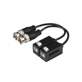 Dahua - Passive Video Balun Pair 4K HD CVI TVI AHD CVBS Dahua - PFM800-4K