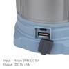 10T Outdoor Equipment CPL 185LM Camping Lamp – Blue (14