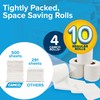 Camco Camper & RV Toilet Paper - 16-Rolls - 2-Ply