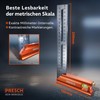 Presch Try Square 200 mm – Highly Precise & Rustproof