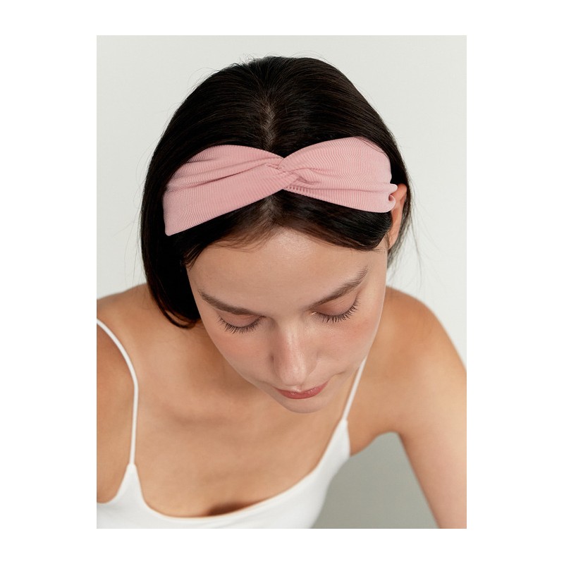 TSH Light cross multi hair band 3colors / 라이트 크로스