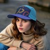 CLAPE 5 Panel Cap Men Women for Large Head Size