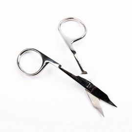 3 1/2" Double Curved Arrow Point Scissors