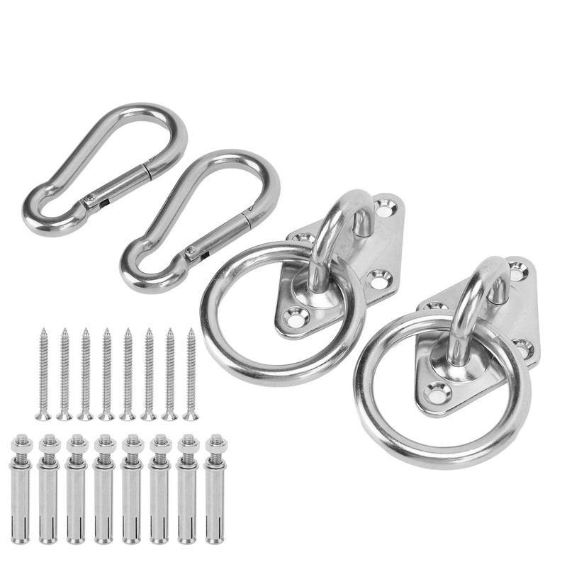 Stainless Steel Ceiling Hanging Kit High Hardness Suspension Bracket Hook