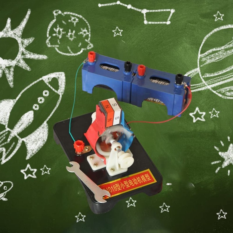 Miniature Electric Motor Model, Generator Motor Model Physical Experiment Model