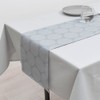 Style Decor W2701600 Laminated Table Runner, Waterproof, Scandinavian Table Center,