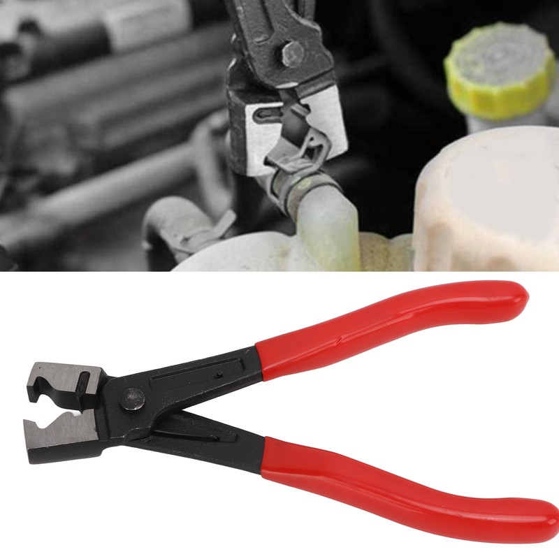 Universal Hose Clamp ClicR Collar Pliers Metal CV Boot Clamp