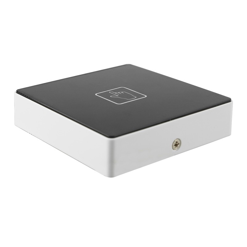 Touch Sensor Door Exit Release Button Switch LED Light Universal