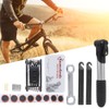 Bike Tools Kits MultiFunction Bike Tire Repairing Tool Essential Cycling