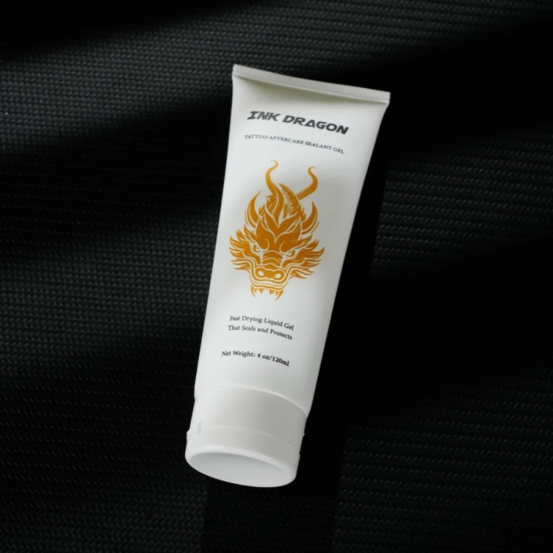 Parche Líquido De Curación Para Tatuaje Ink Dragon 120ml