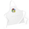 CafePress Eastern Star Floral Emblems BBQ Kitchen Apron with Pockets,