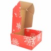 Green Recyclable Cardboard Small Gift Mailer Boxes for Shipping Packaging