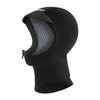 Prolimit Neoprene Wetsuit Hood Xtreme with Visor - Black -