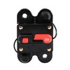 50Amp -100Amp Circuit Breaker Reset Fuseholder Car Boat Fuse Holder
