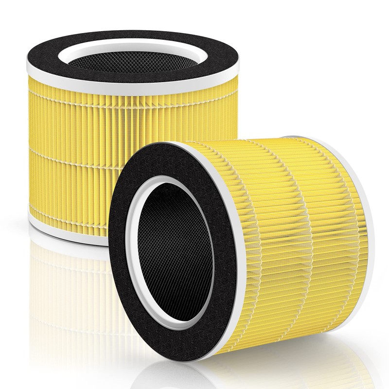 RP-AP088-F1 Replacement Filter Compatible with RENPHO Air Purifier Replacement Filter