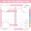 2026 Planner - 2026 Planner Weekly and Monthly from Jan.