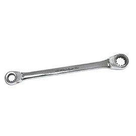 Ega Master 63283 - Mastergear Combination Double Ratchet Wrench 13-14 Mm