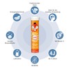 intact Schlaufuchs Effervescent (15 Pieces) with Orange Flavour, Effervescent Tablets