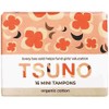 Tsuno Tampons - Mini, 16 pack