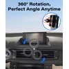 AbeeyGeomarn Car Phone Holder for Lexus CT200h 2011-2017 Accessories Compatible