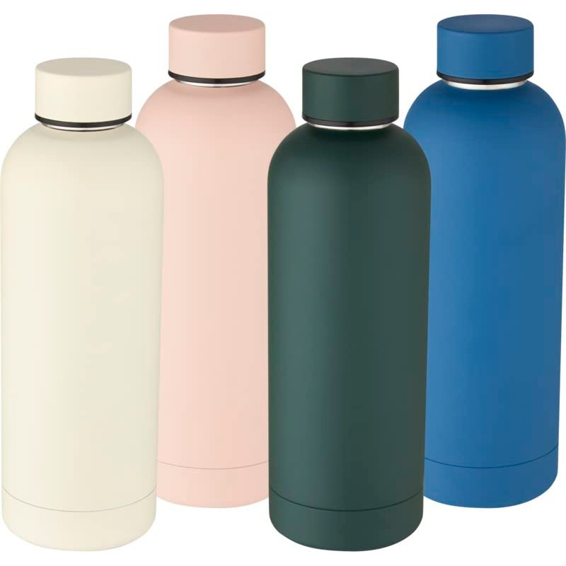 Schmalz® Personalisierte Isolierflasche SPRING mit Name 500 ml - BPA-frei