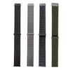 simPLEISURE ea100093 Nylon Watch Strap (0.8 inch / 22 mm