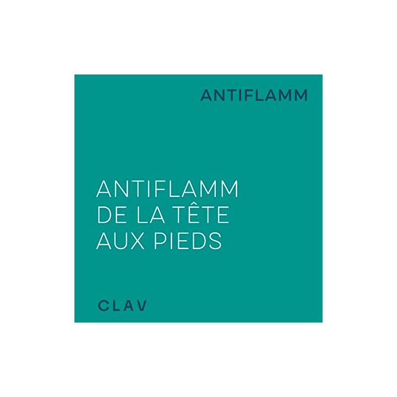 N°12 ANTIFLAMM - Anti-inflammatory & Joint Health with Boswellia Serrata
