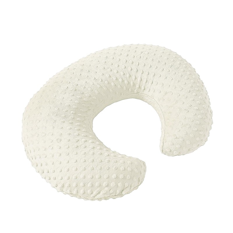 DONOMILO Nursing Pillow and Positioner Breastfeeding and Bottle Feeding, Propping