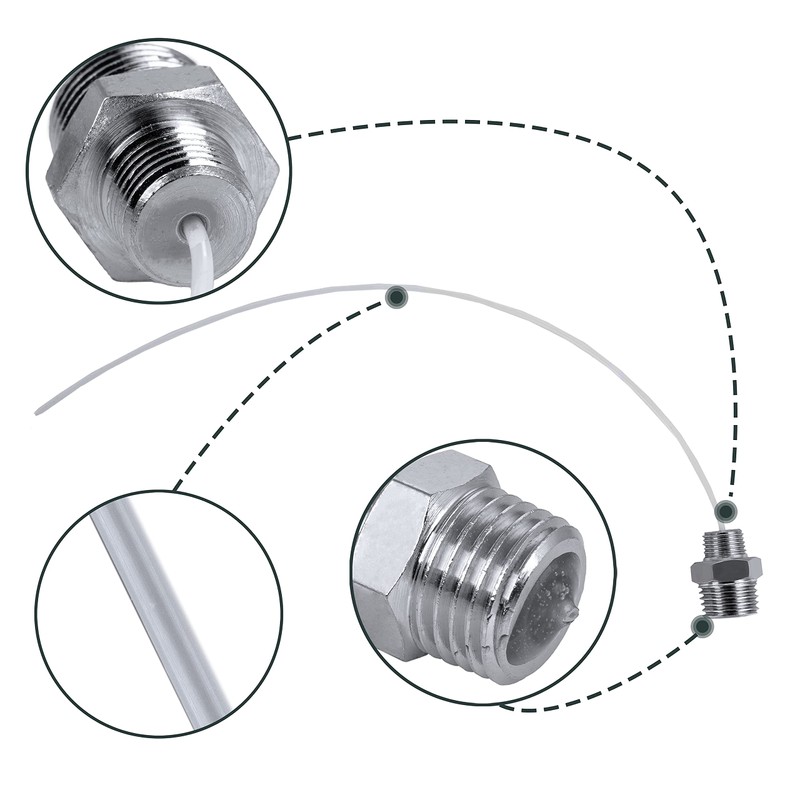 BenBow Replacement Hose Kit: Rotary Hose and Inner Hose for