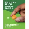 Vitamin D3 K2 Gummies | 50 Count | Vegetarian, Non-GMO