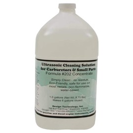 RAParts 770-100 Ultrasonic Cleaning Solution