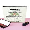 Dietitian Thank You Gift Dietitian Cosmetic Bag Thank You Gifts