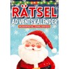Rätsel Adventskalender 2024 ● Weihnachtsgeschenk: Adventskalender für Erwachsene, Eltern, Mama,