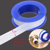 DOPKUSS Plumbers PTFE Pipe Sealant Tape Flex Seal Tape Waterproof