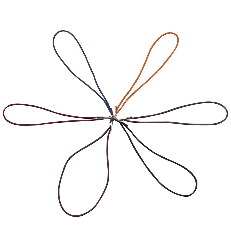 Pack of 6 Elastic Closure for Travelers Notebook- Stretchy Closure