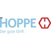 HOPPE CORK HANDLE - on a narrow plate, door thickness