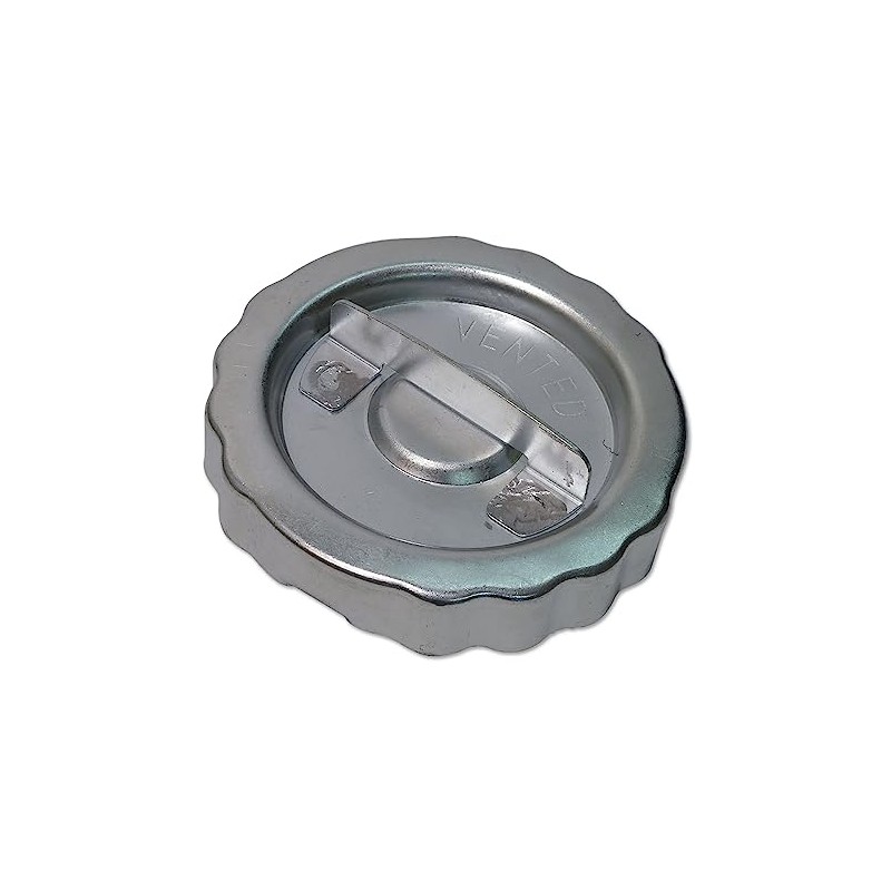 Gas Cap - Vented - For 1963-1969 C2/C3 Corvette