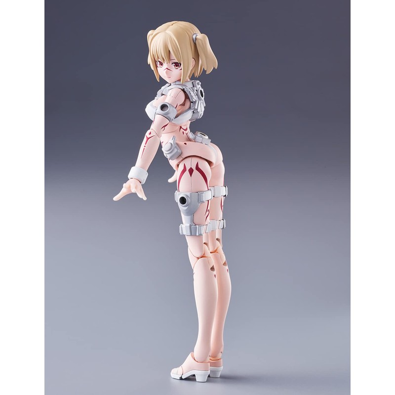 Aoshima Bunka Kyozai GR-02 New Combined Series Atlanger Ω Total